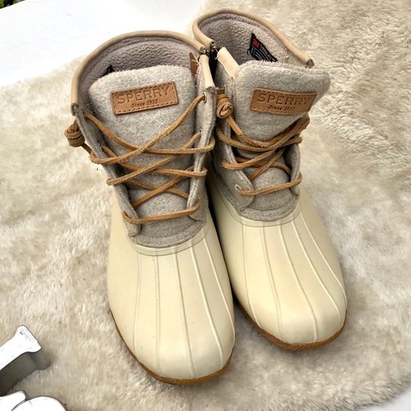 saltwater pop outsole duck boot